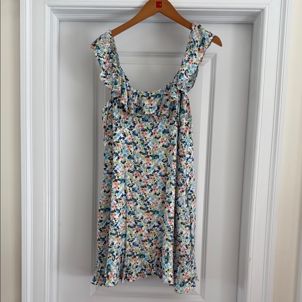 Abercrombie Dress Size L